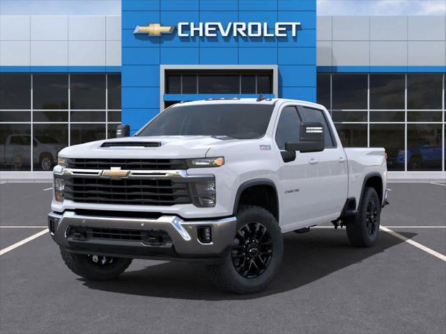 new 2025 Chevrolet Silverado 2500 car, priced at $63,050