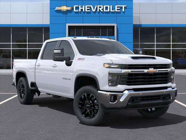 new 2025 Chevrolet Silverado 2500 car, priced at $63,050