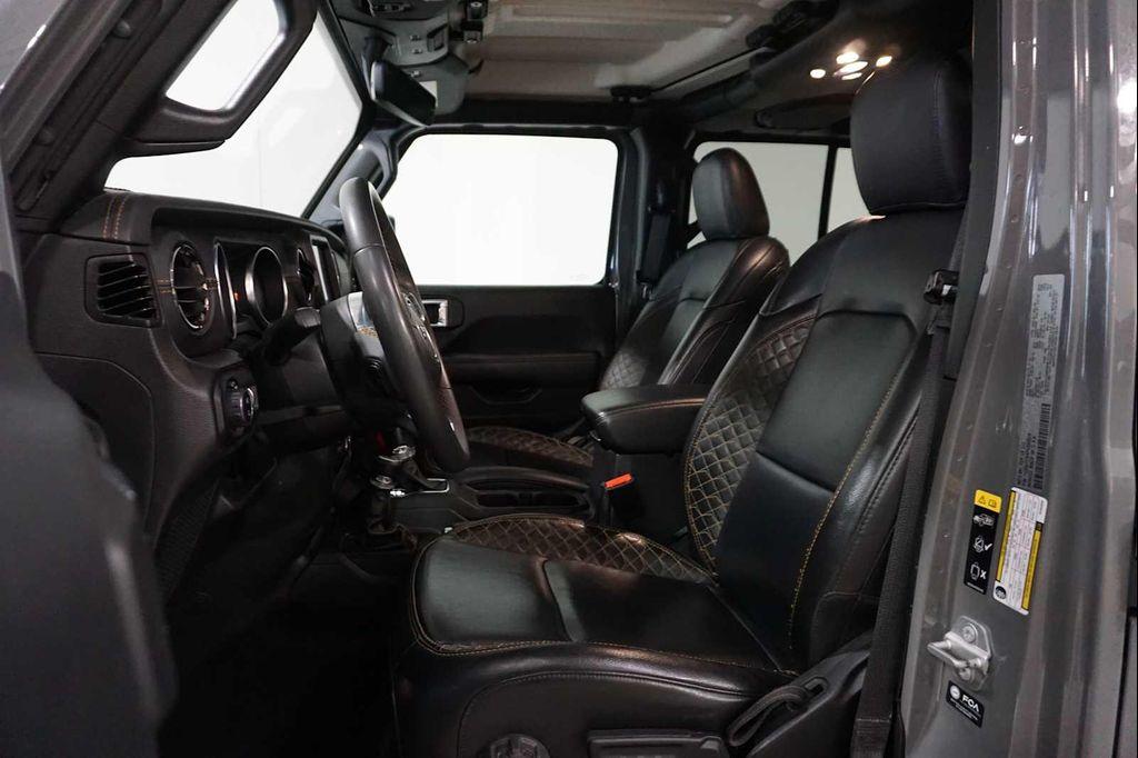 used 2023 Jeep Gladiator car, priced at $36,975