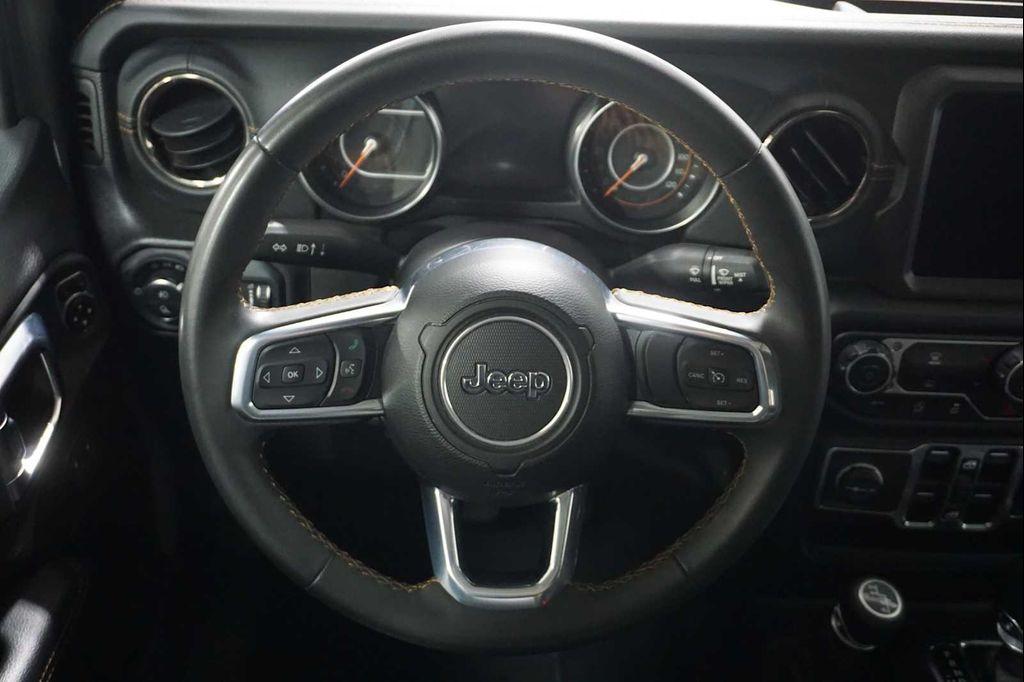 used 2023 Jeep Gladiator car, priced at $36,975