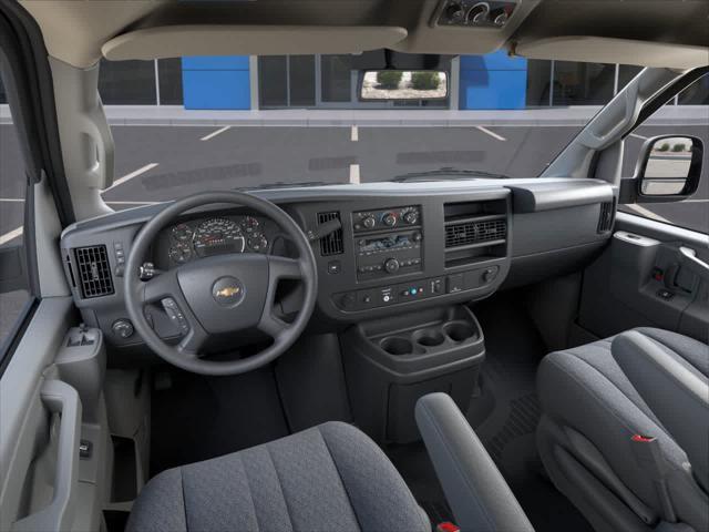 new 2024 Chevrolet Express 2500 car, priced at $46,620