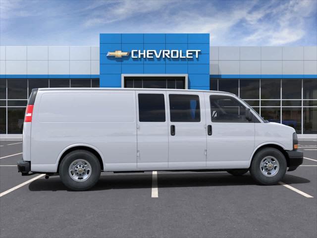 new 2024 Chevrolet Express 2500 car, priced at $46,620