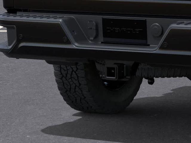 new 2025 Chevrolet Silverado 2500 car, priced at $67,700