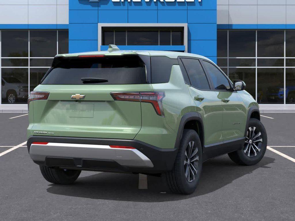 new 2026 Chevrolet Equinox car, priced at $32,495