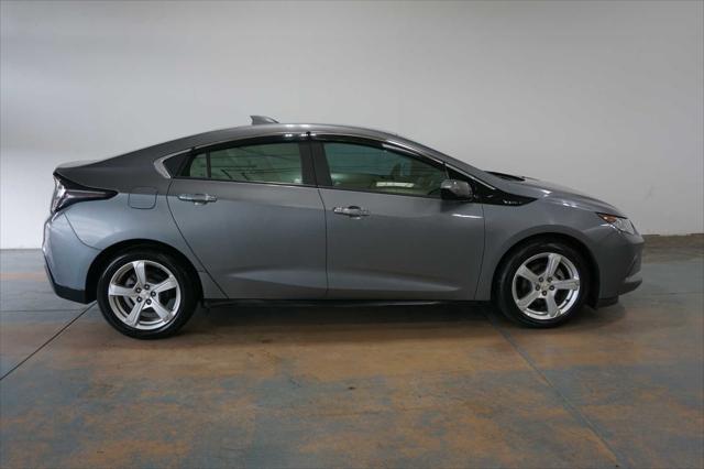 used 2018 Chevrolet Volt car