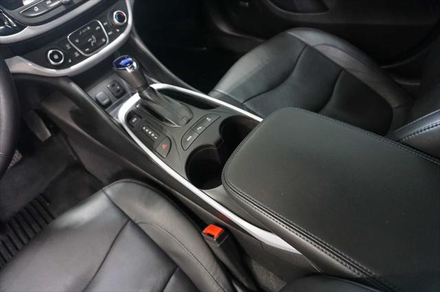 used 2018 Chevrolet Volt car