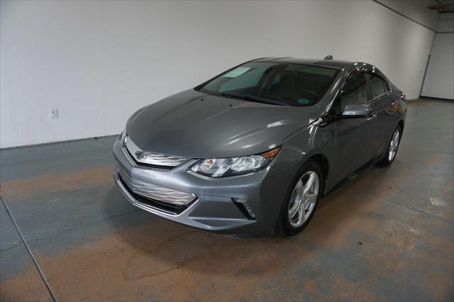 used 2018 Chevrolet Volt car