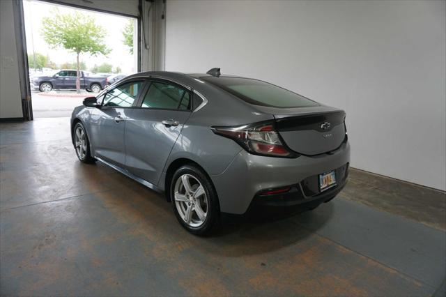 used 2018 Chevrolet Volt car