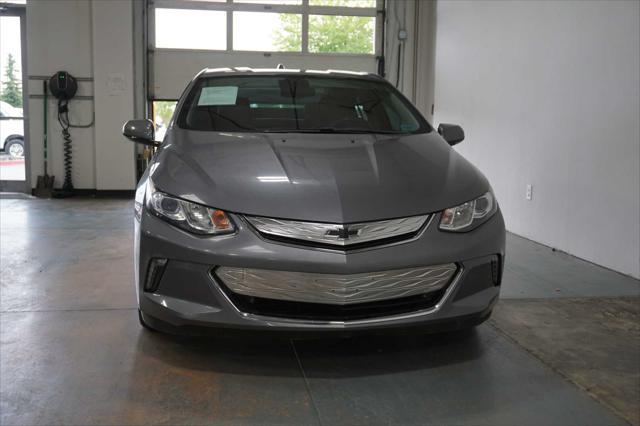 used 2018 Chevrolet Volt car