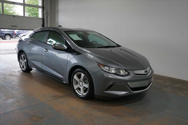 used 2018 Chevrolet Volt car