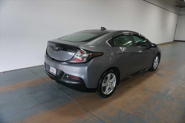 used 2018 Chevrolet Volt car