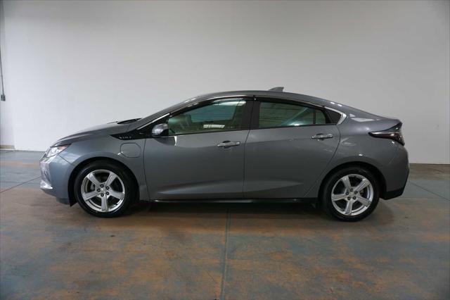 used 2018 Chevrolet Volt car