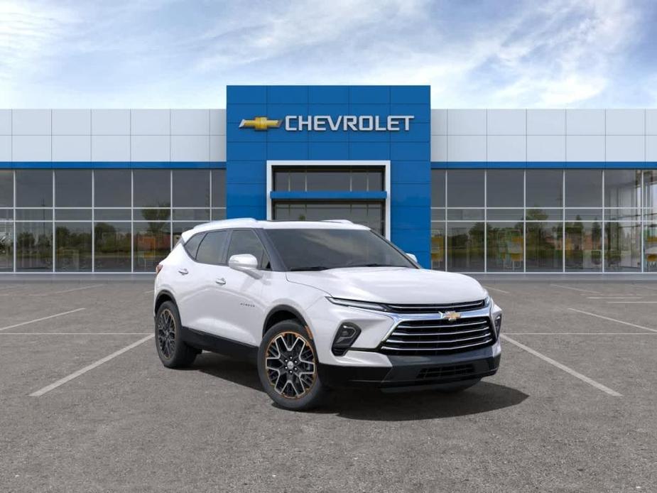 new 2024 Chevrolet Blazer car, priced at $45,350