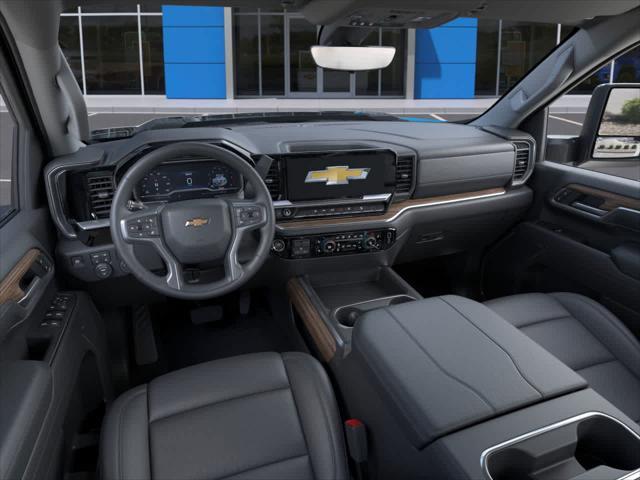 new 2025 Chevrolet Silverado 2500 car, priced at $68,500