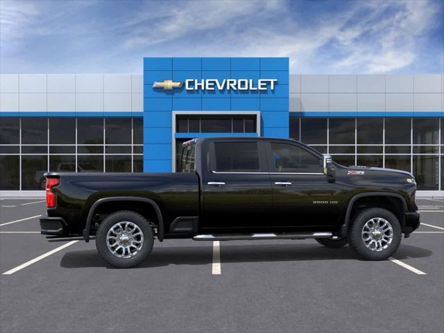 new 2025 Chevrolet Silverado 2500 car, priced at $68,500