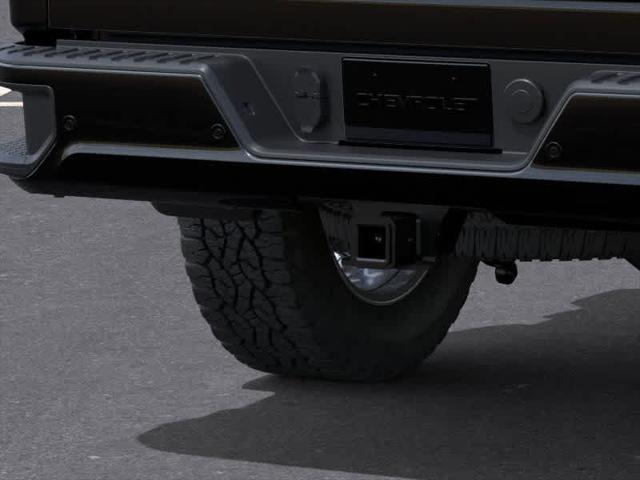 new 2025 Chevrolet Silverado 2500 car, priced at $68,500