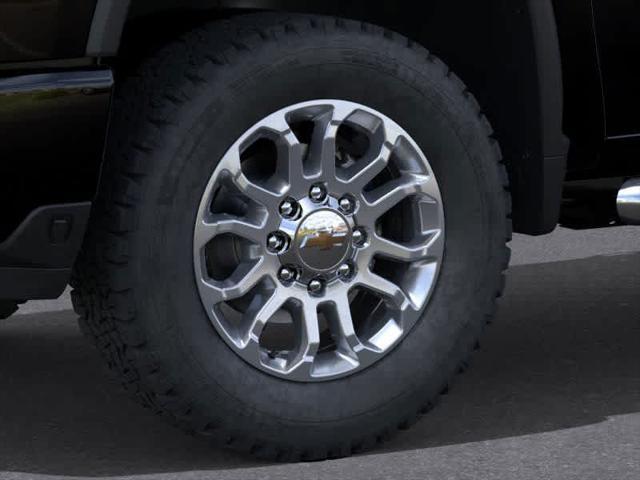 new 2025 Chevrolet Silverado 2500 car, priced at $68,500