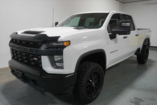 used 2023 Chevrolet Silverado 3500 car, priced at $58,999