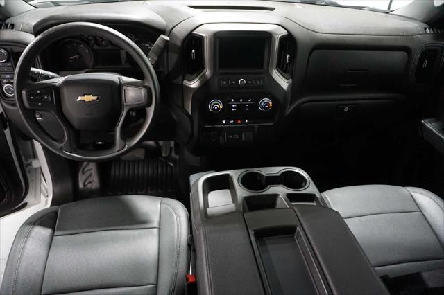 used 2023 Chevrolet Silverado 3500 car, priced at $58,999