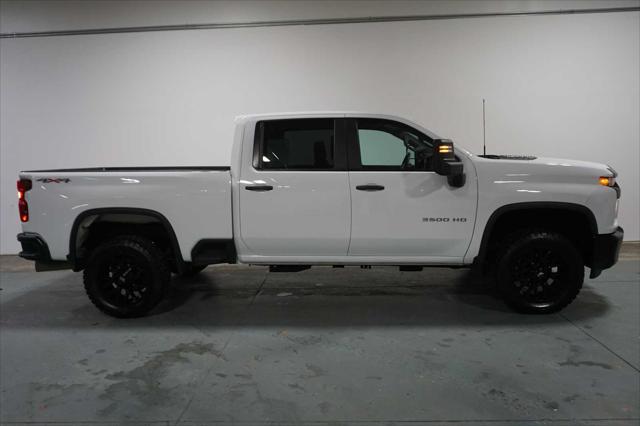 used 2023 Chevrolet Silverado 3500 car, priced at $58,999