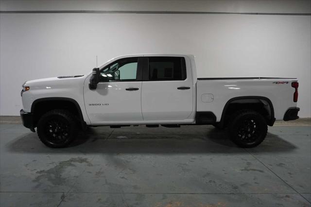 used 2023 Chevrolet Silverado 3500 car, priced at $58,999