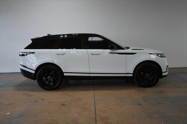 used 2018 Land Rover Range Rover Velar car, priced at $26,999