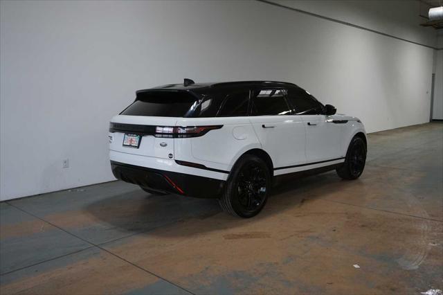 used 2018 Land Rover Range Rover Velar car, priced at $26,999