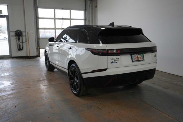 used 2018 Land Rover Range Rover Velar car, priced at $26,999