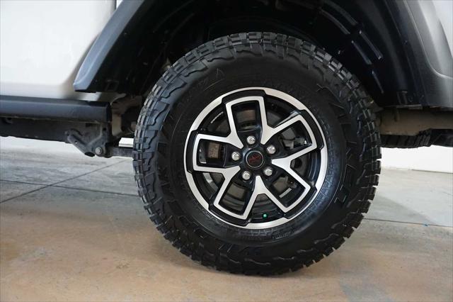 used 2024 Jeep Gladiator car, priced at $52,888