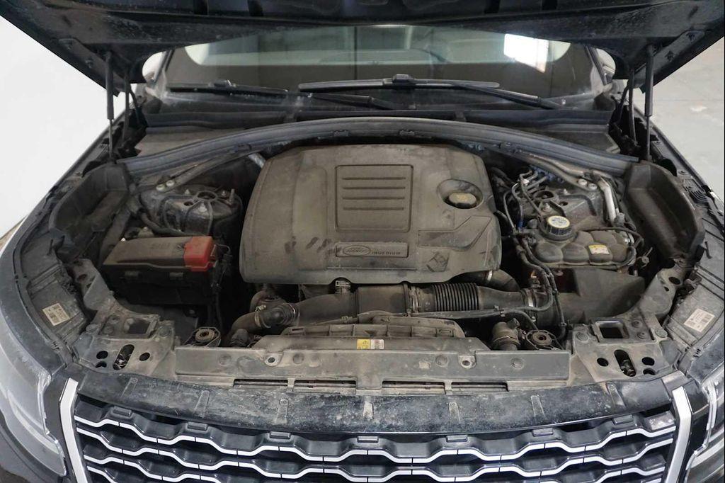 used 2020 Land Rover Range Rover Velar car, priced at $26,999