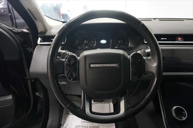 used 2020 Land Rover Range Rover Velar car, priced at $27,888