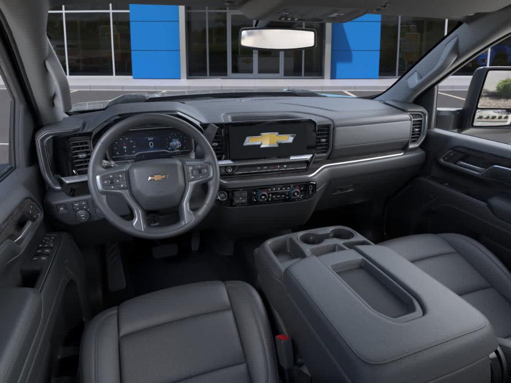 new 2025 Chevrolet Silverado 2500 car, priced at $65,355