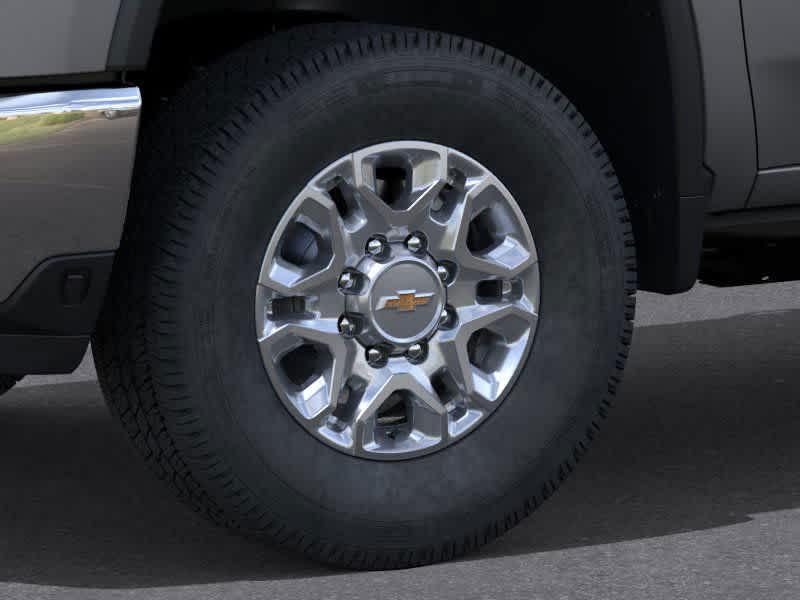 new 2025 Chevrolet Silverado 2500 car, priced at $65,355
