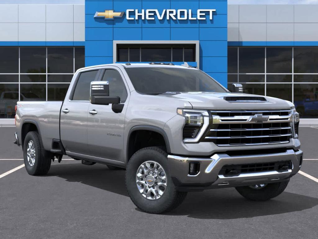 new 2025 Chevrolet Silverado 2500 car, priced at $65,355