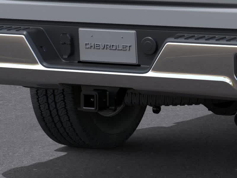 new 2025 Chevrolet Silverado 2500 car, priced at $65,355