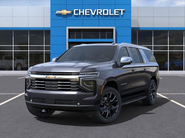 new 2025 Chevrolet Suburban car, priced at $83,320