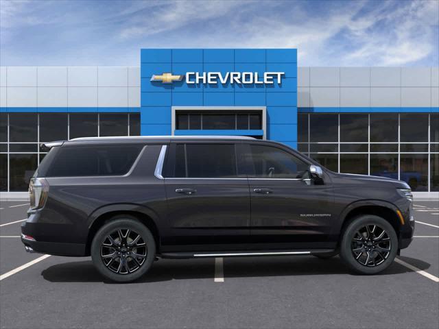 new 2025 Chevrolet Suburban car, priced at $83,320