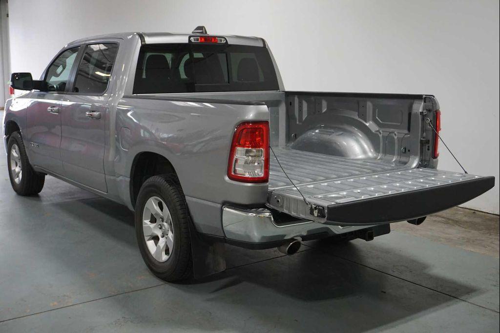 used 2019 Ram 1500 car, priced at $28,955
