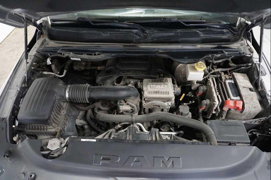 used 2019 Ram 1500 car, priced at $28,955