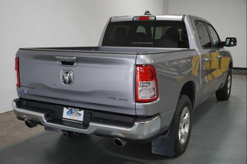 used 2019 Ram 1500 car, priced at $28,955