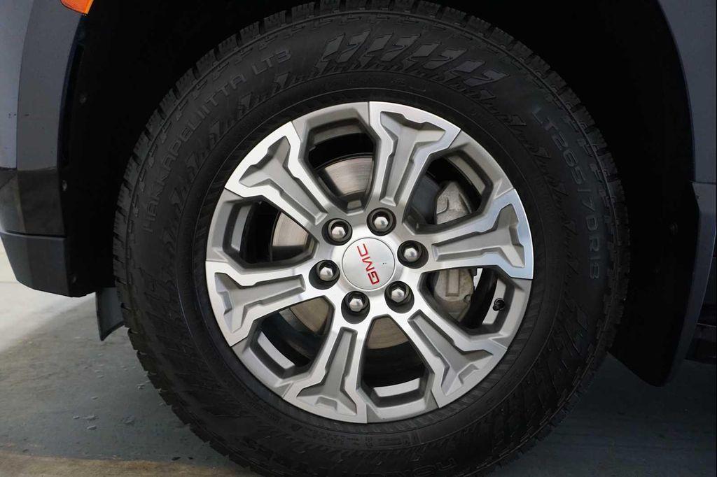 used 2024 GMC Yukon XL car, priced at $48,888