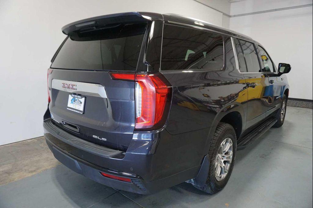 used 2024 GMC Yukon XL car, priced at $48,888