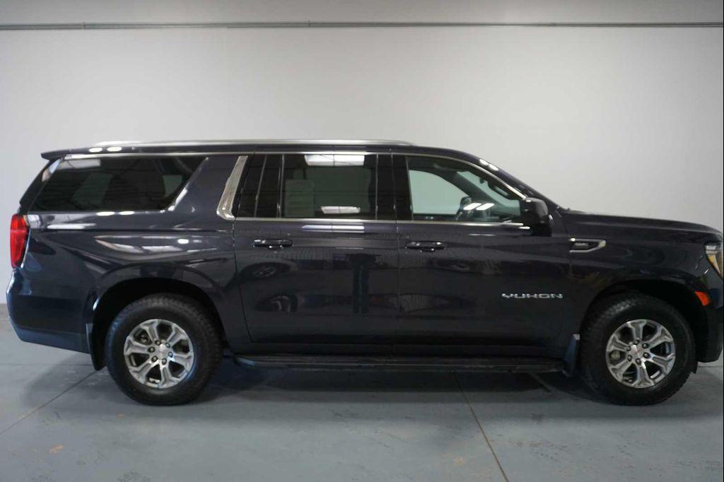 used 2024 GMC Yukon XL car, priced at $48,888