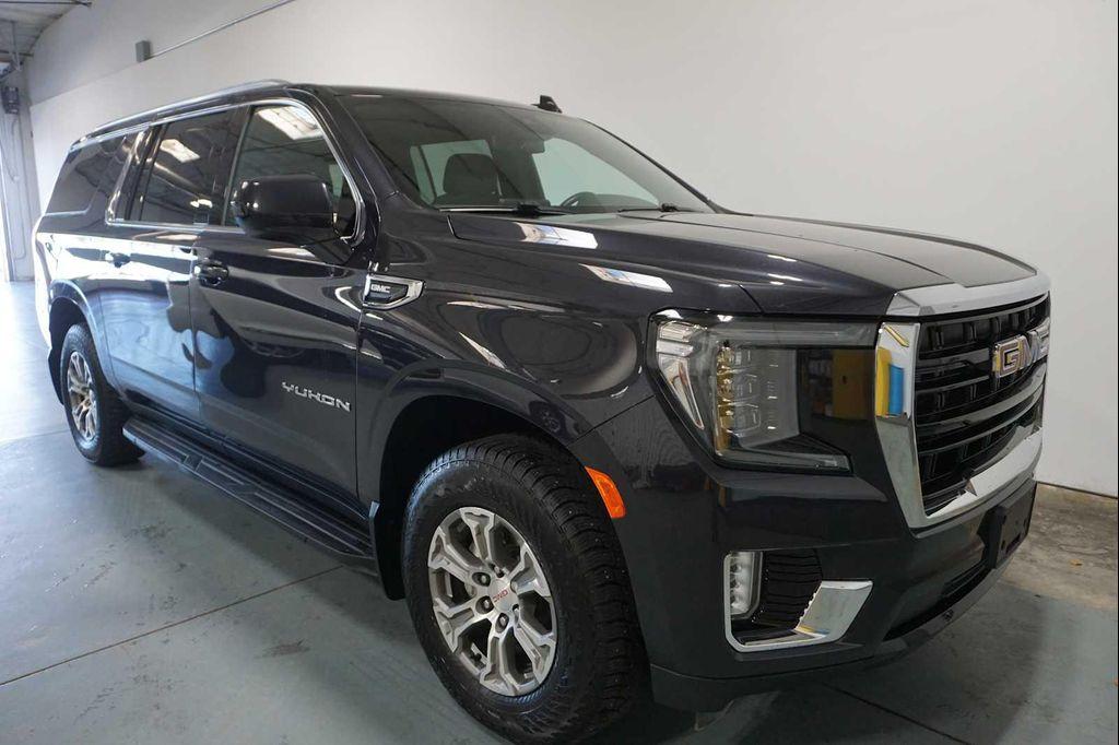 used 2024 GMC Yukon XL car, priced at $48,888