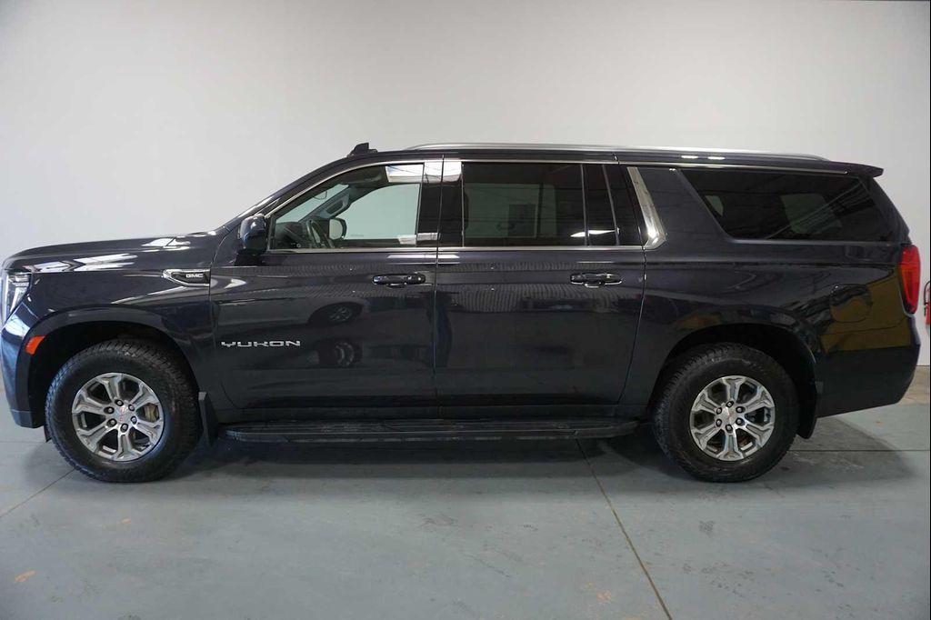 used 2024 GMC Yukon XL car, priced at $48,888