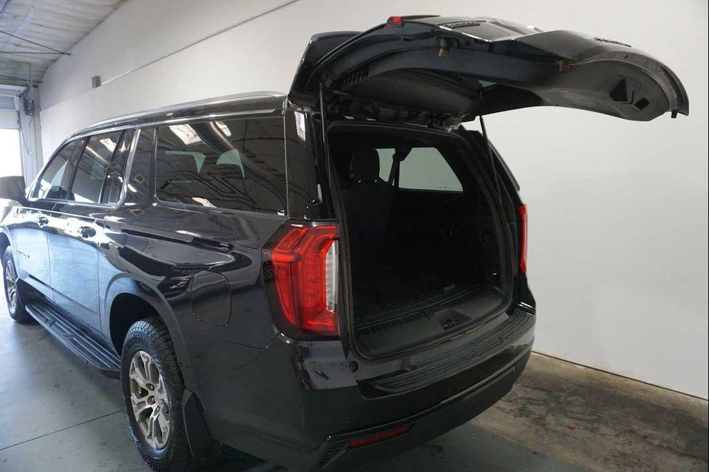 used 2024 GMC Yukon XL car, priced at $48,888