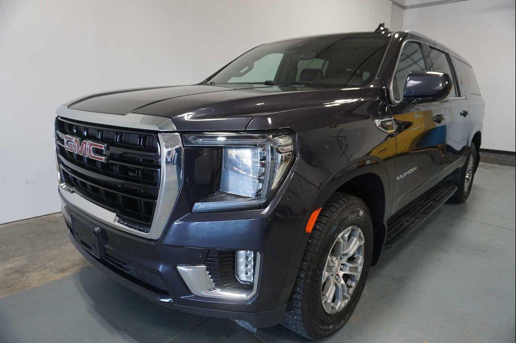 used 2024 GMC Yukon XL car, priced at $48,888