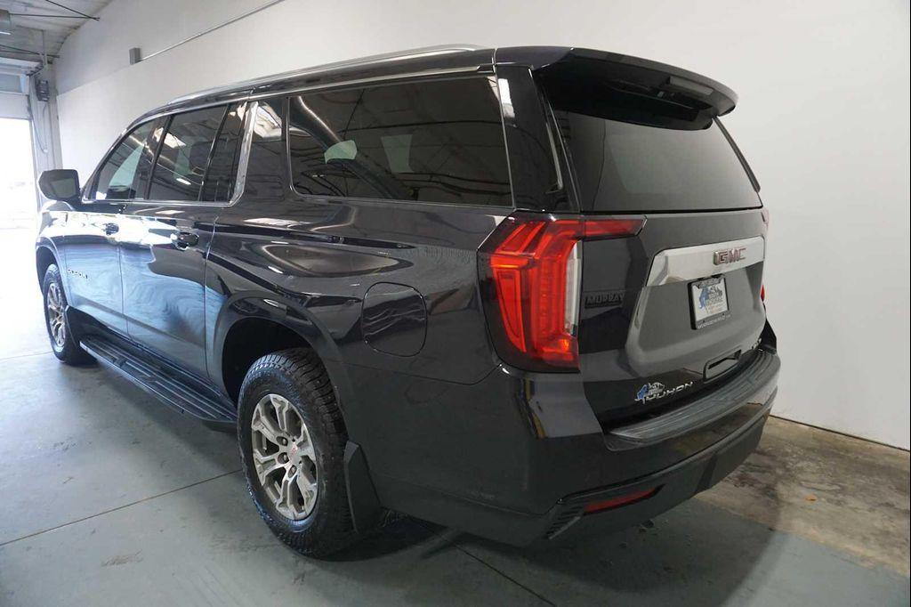 used 2024 GMC Yukon XL car, priced at $48,888