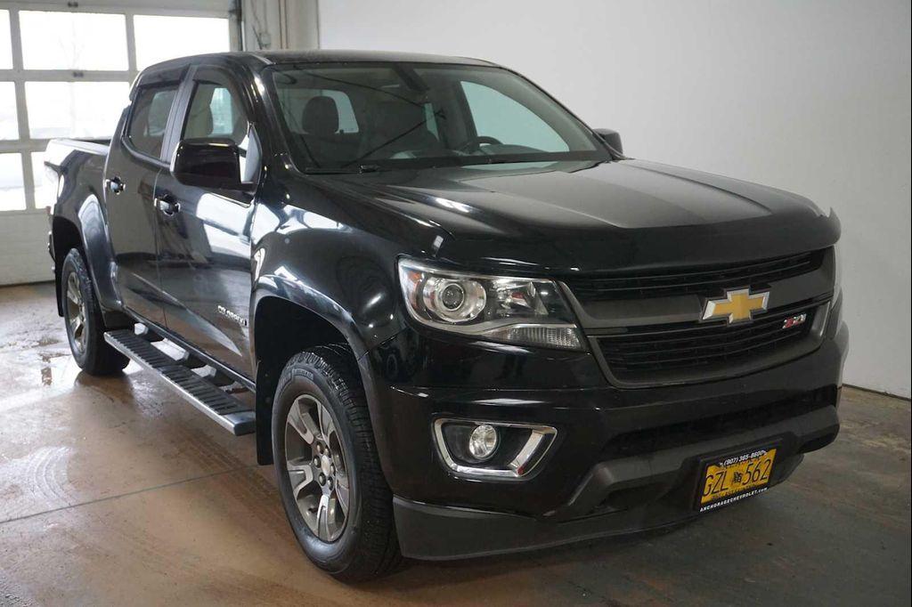 used 2015 Chevrolet Colorado car, priced at $17,999