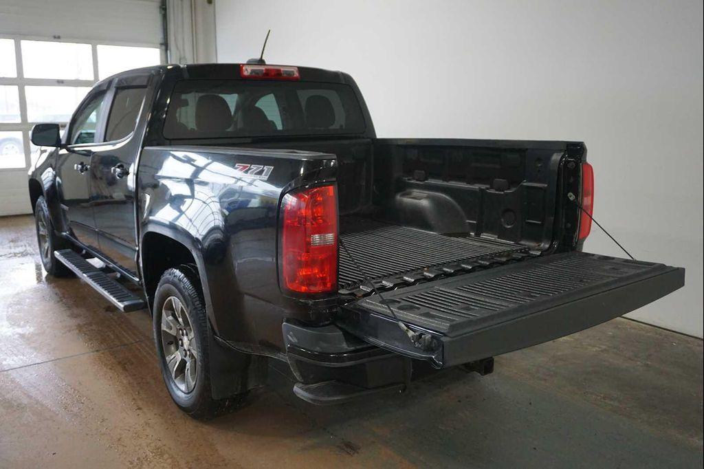 used 2015 Chevrolet Colorado car, priced at $17,999